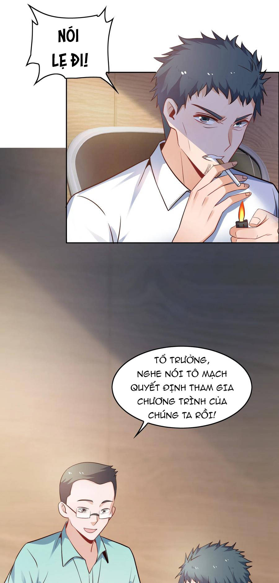 Siêu Thần Hẹn Hò Cùng Hoa Khôi Chapter 34 - 32