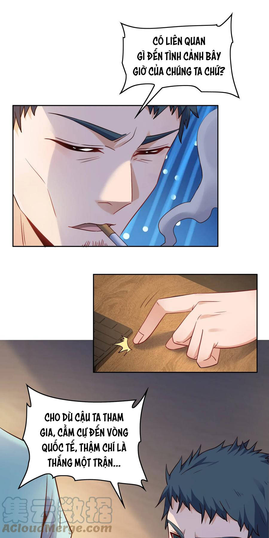 Siêu Thần Hẹn Hò Cùng Hoa Khôi Chapter 34 - 34