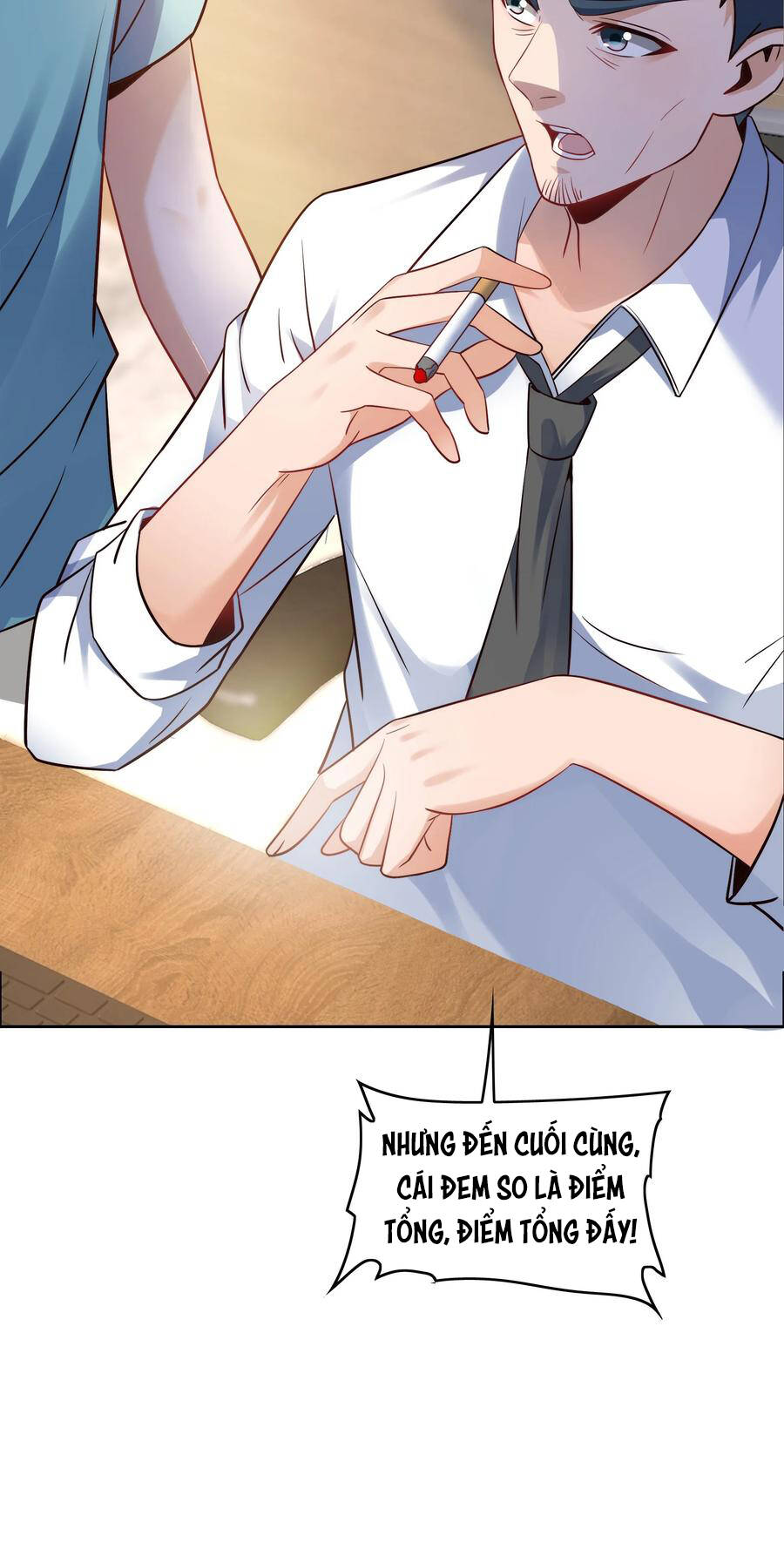 Siêu Thần Hẹn Hò Cùng Hoa Khôi Chapter 34 - 35