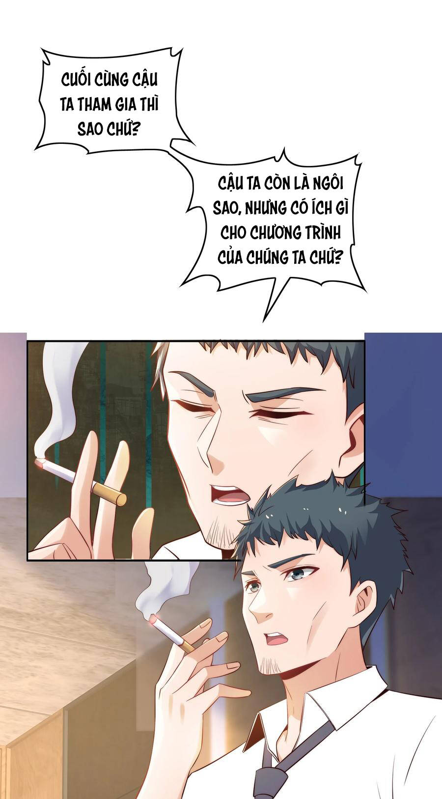 Siêu Thần Hẹn Hò Cùng Hoa Khôi Chapter 34 - 36