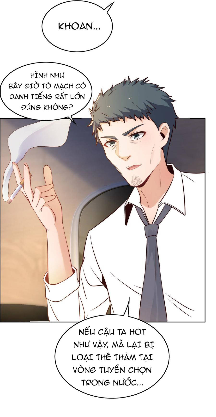 Siêu Thần Hẹn Hò Cùng Hoa Khôi Chapter 34 - 38