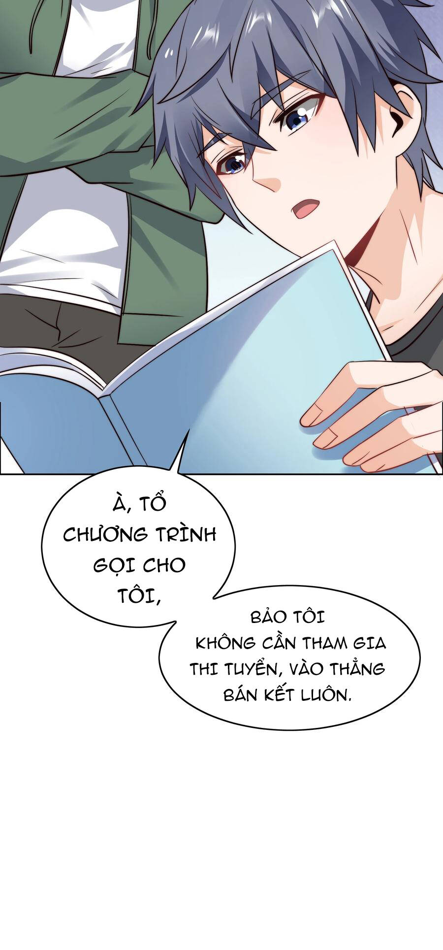 Siêu Thần Hẹn Hò Cùng Hoa Khôi Chapter 34 - 47