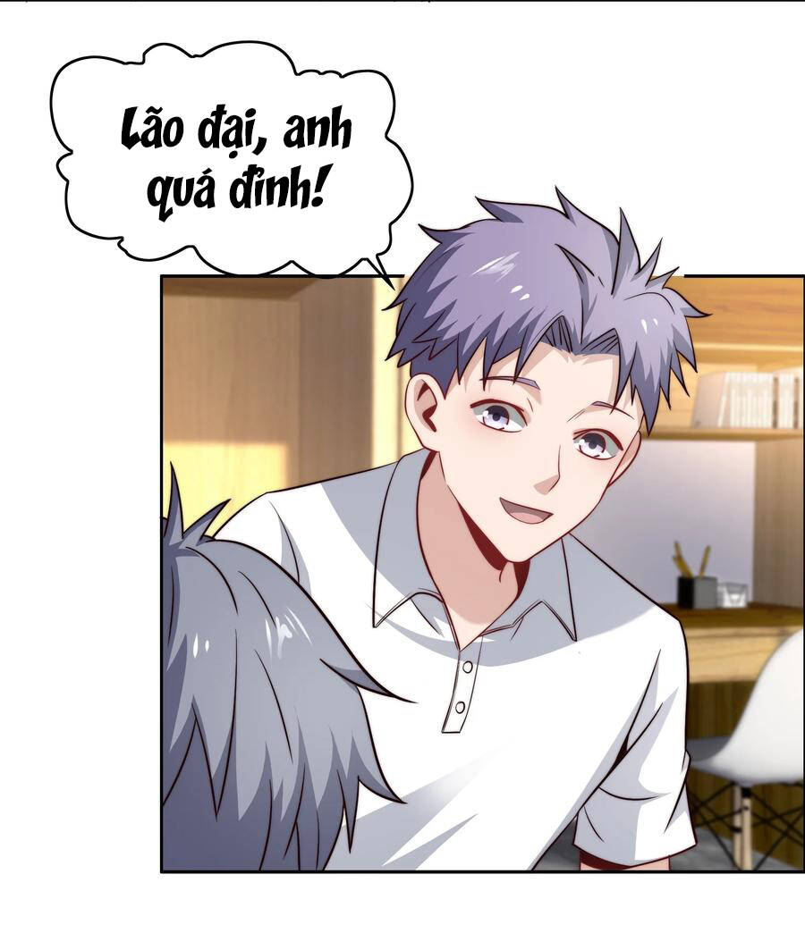 Siêu Thần Hẹn Hò Cùng Hoa Khôi Chapter 34 - 49