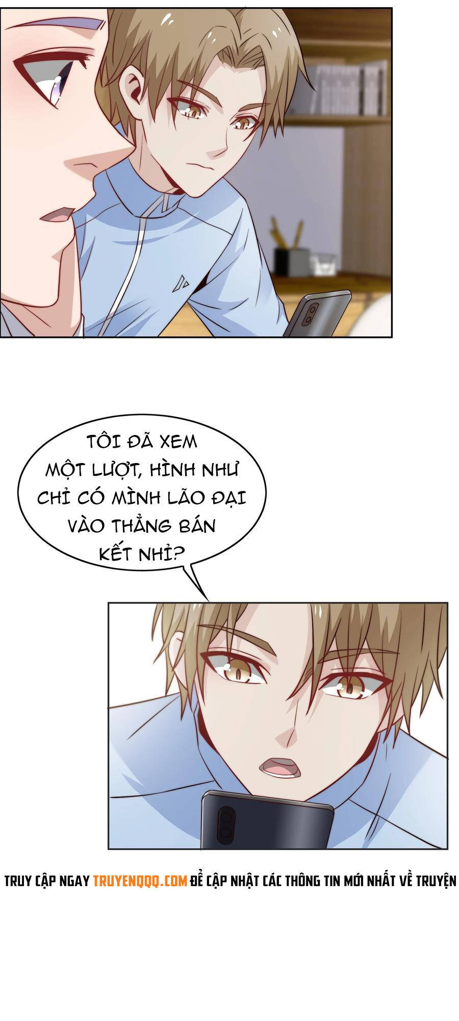Siêu Thần Hẹn Hò Cùng Hoa Khôi Chapter 34 - 53