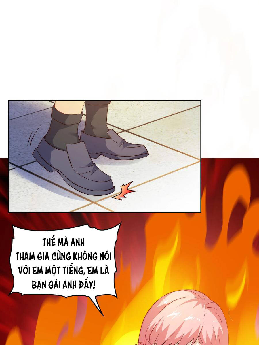 Siêu Thần Hẹn Hò Cùng Hoa Khôi Chapter 34 - 8