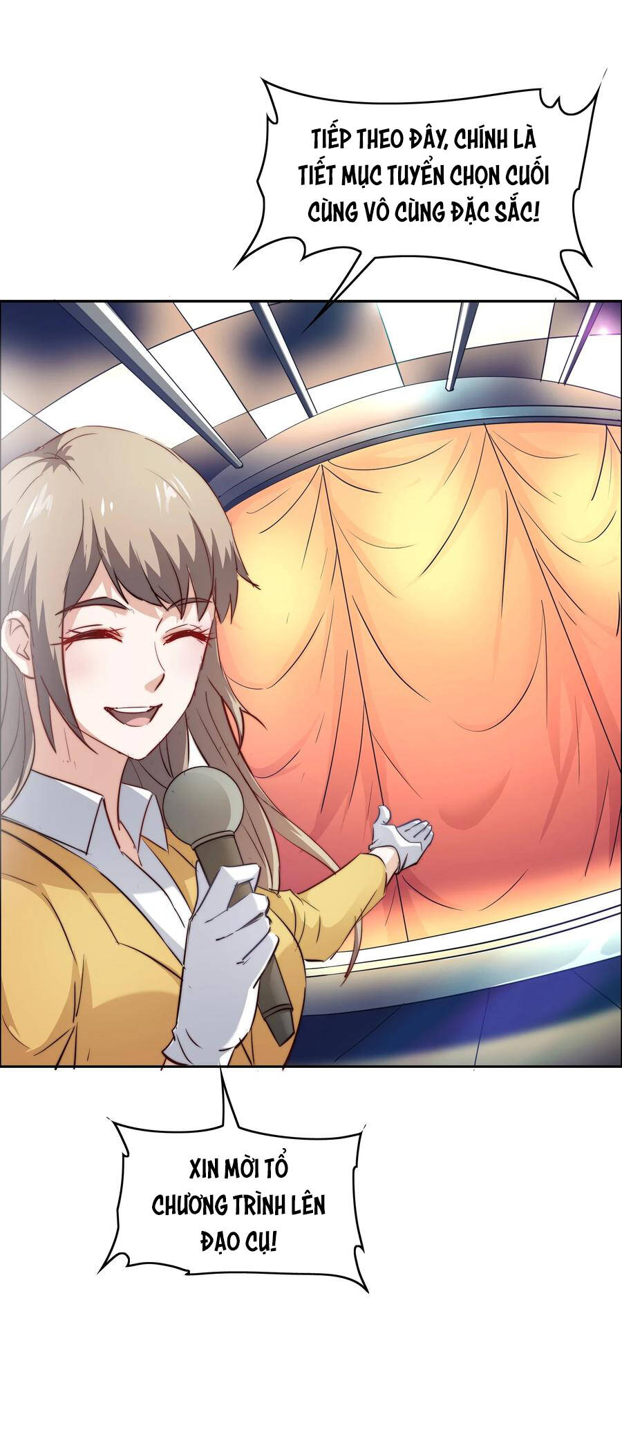 Siêu Thần Hẹn Hò Cùng Hoa Khôi Chapter 35 - 11
