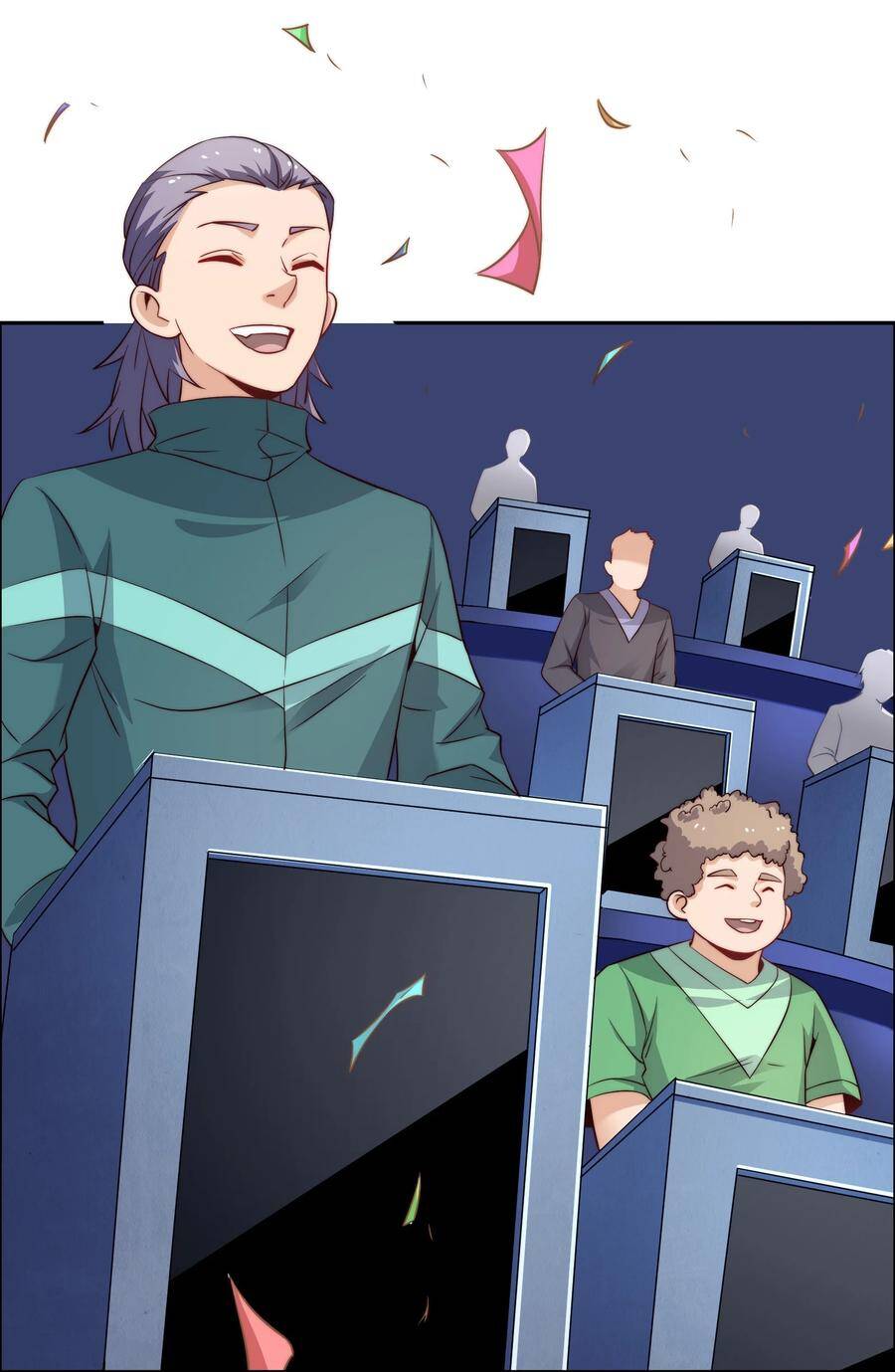 Siêu Thần Hẹn Hò Cùng Hoa Khôi Chapter 35 - 13