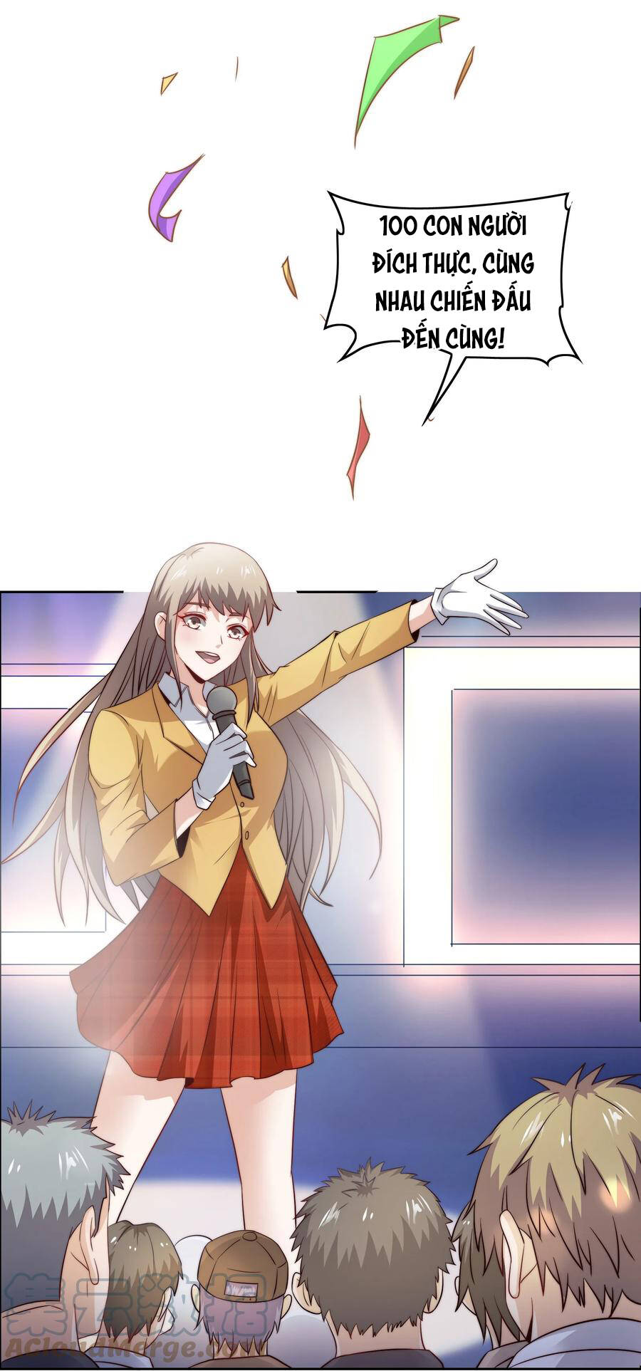 Siêu Thần Hẹn Hò Cùng Hoa Khôi Chapter 35 - 15