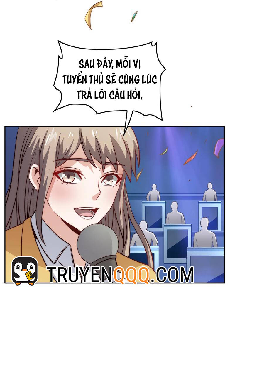 Siêu Thần Hẹn Hò Cùng Hoa Khôi Chapter 35 - 16