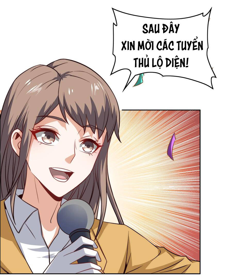 Siêu Thần Hẹn Hò Cùng Hoa Khôi Chapter 35 - 19