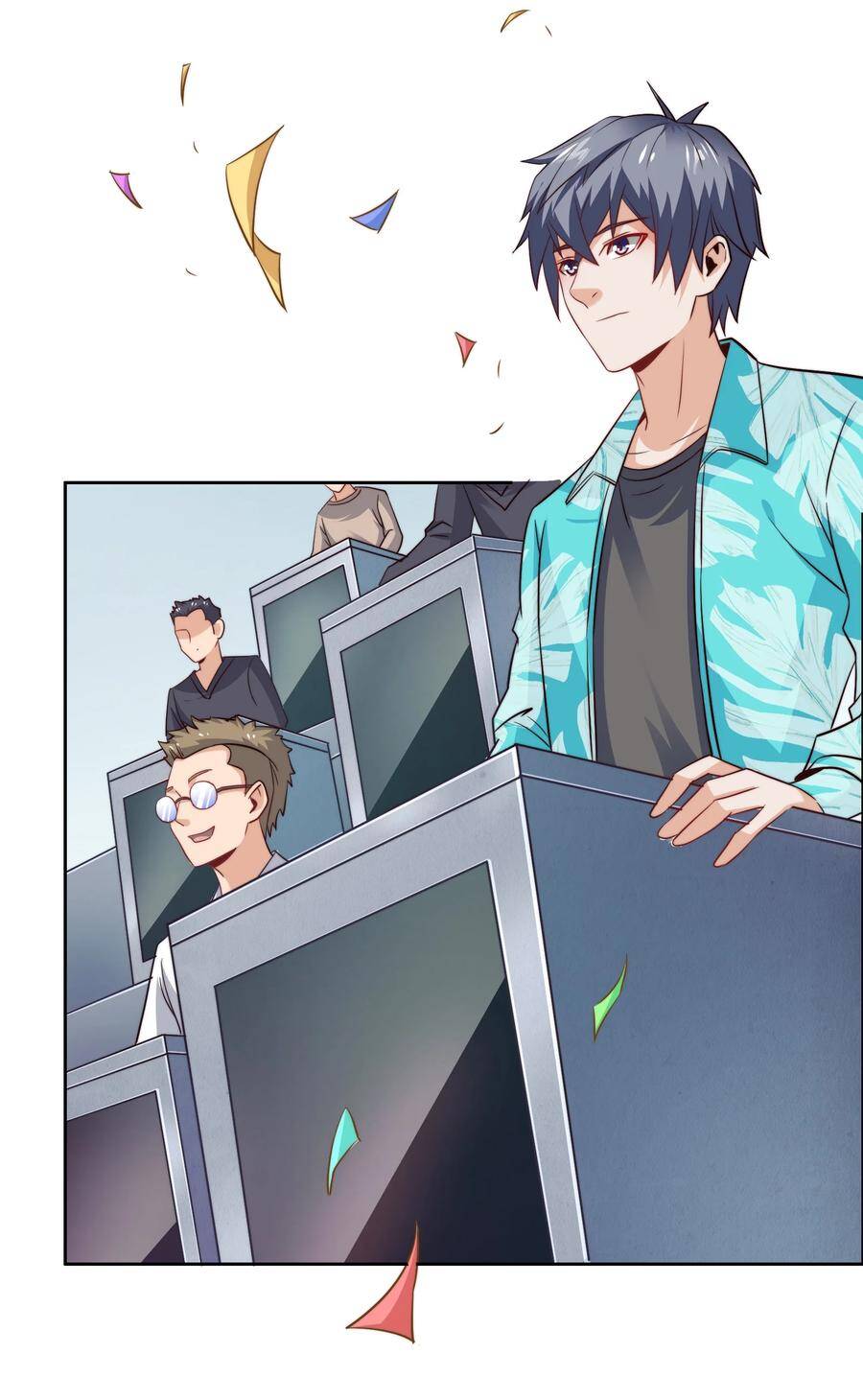 Siêu Thần Hẹn Hò Cùng Hoa Khôi Chapter 35 - 20