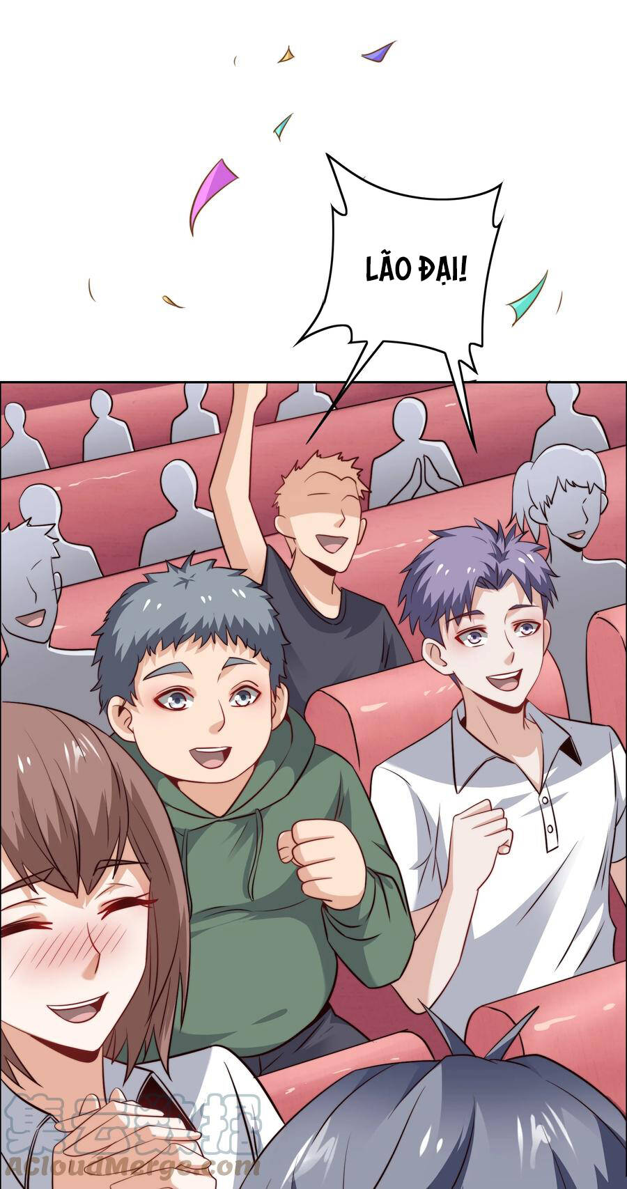 Siêu Thần Hẹn Hò Cùng Hoa Khôi Chapter 35 - 21