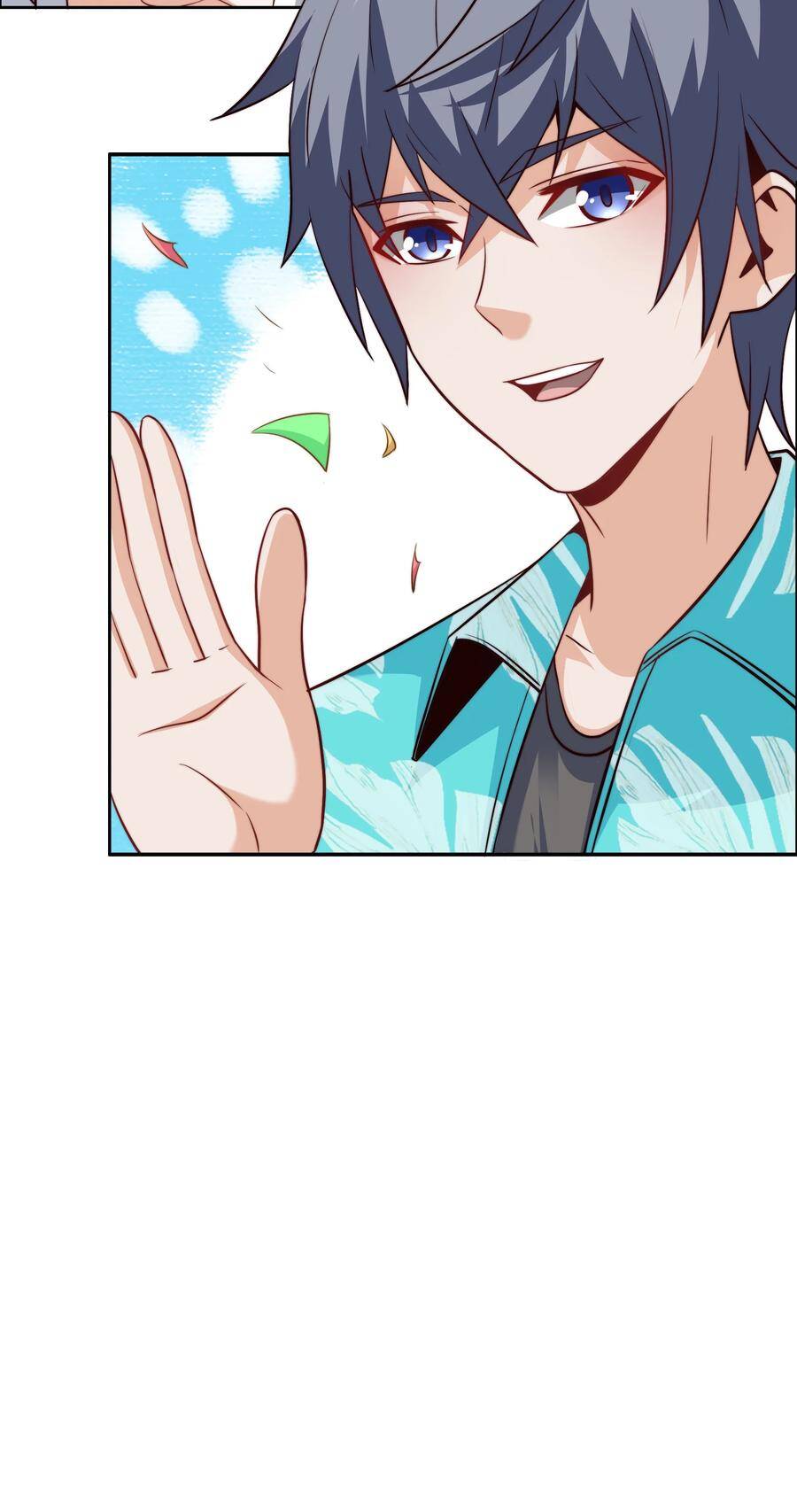 Siêu Thần Hẹn Hò Cùng Hoa Khôi Chapter 35 - 22