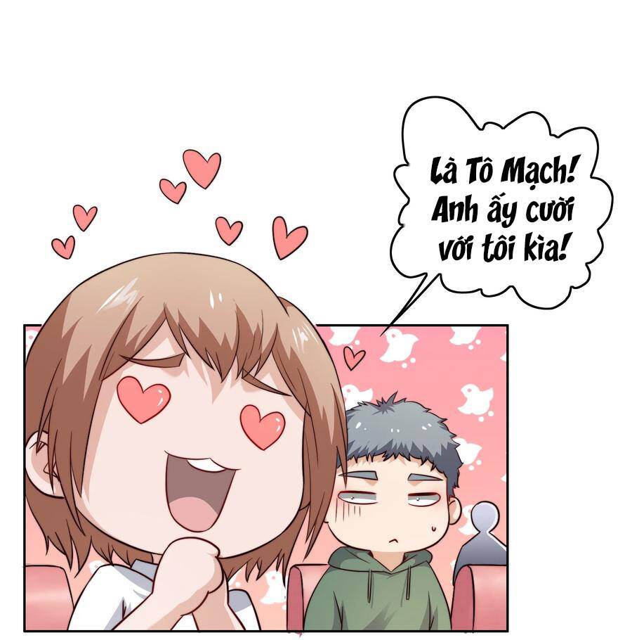 Siêu Thần Hẹn Hò Cùng Hoa Khôi Chapter 35 - 23