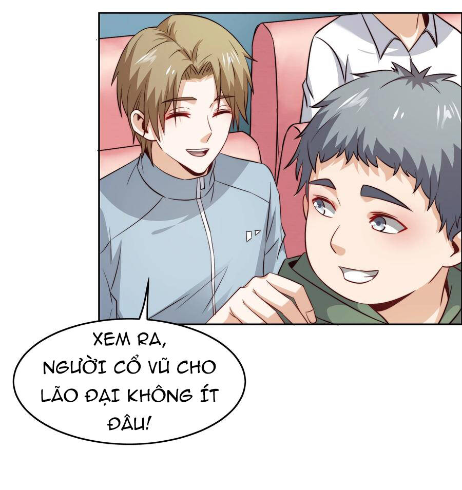 Siêu Thần Hẹn Hò Cùng Hoa Khôi Chapter 35 - 25