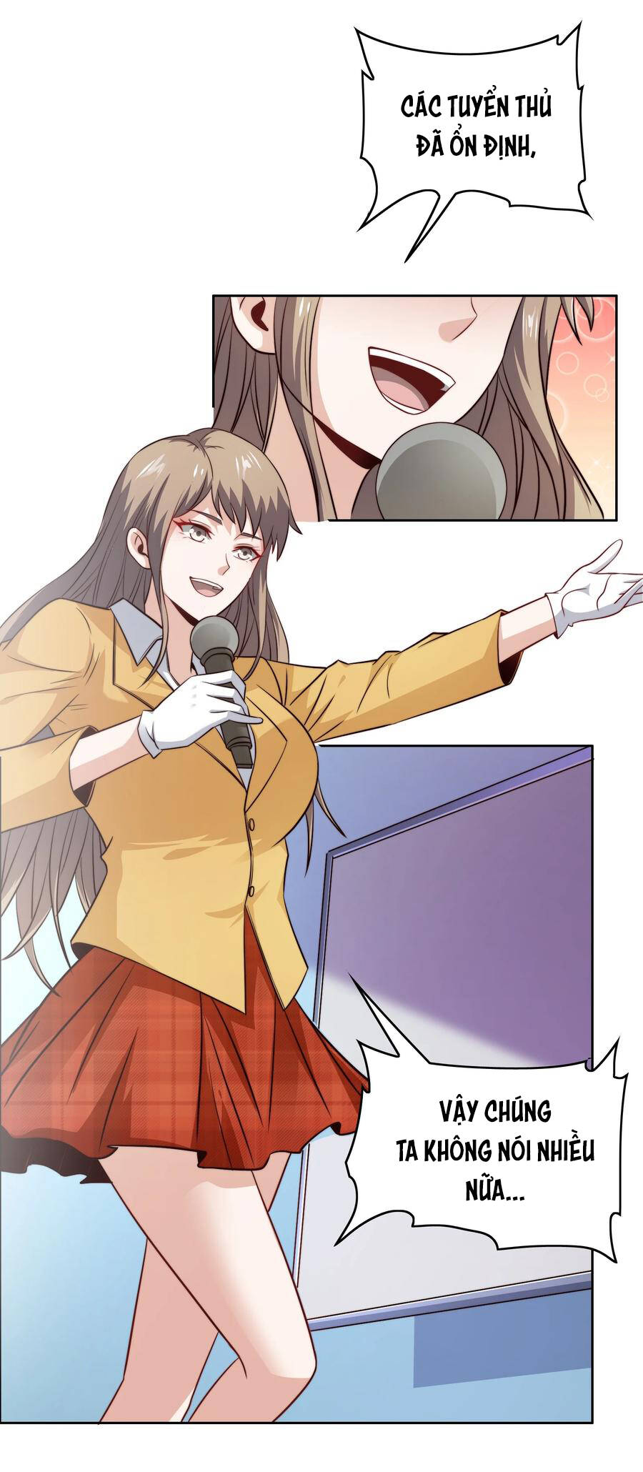 Siêu Thần Hẹn Hò Cùng Hoa Khôi Chapter 35 - 26