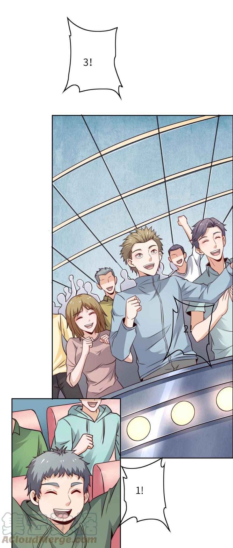 Siêu Thần Hẹn Hò Cùng Hoa Khôi Chapter 35 - 27