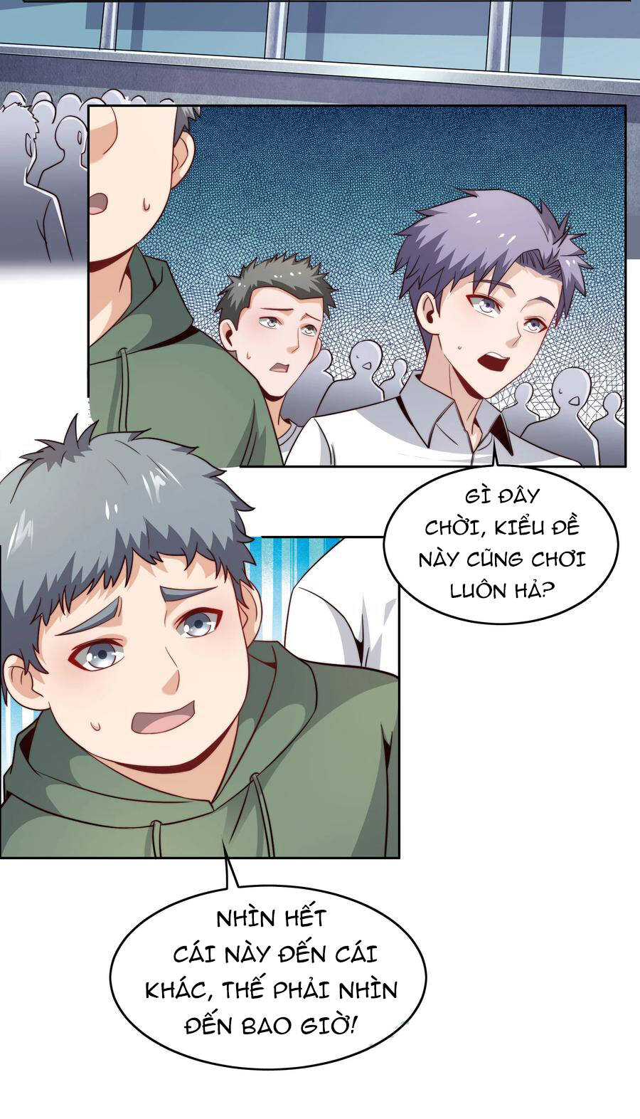 Siêu Thần Hẹn Hò Cùng Hoa Khôi Chapter 35 - 30