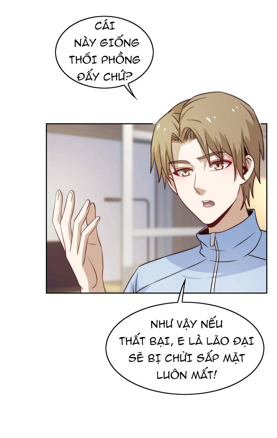 Siêu Thần Hẹn Hò Cùng Hoa Khôi Chapter 35 - 4