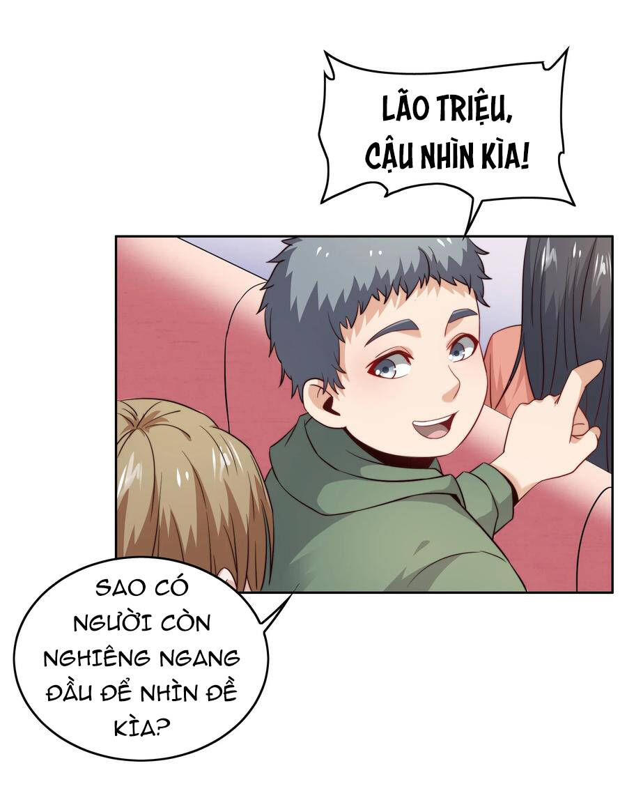 Siêu Thần Hẹn Hò Cùng Hoa Khôi Chapter 35 - 31