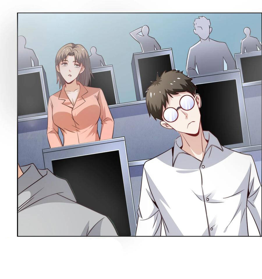 Siêu Thần Hẹn Hò Cùng Hoa Khôi Chapter 35 - 33