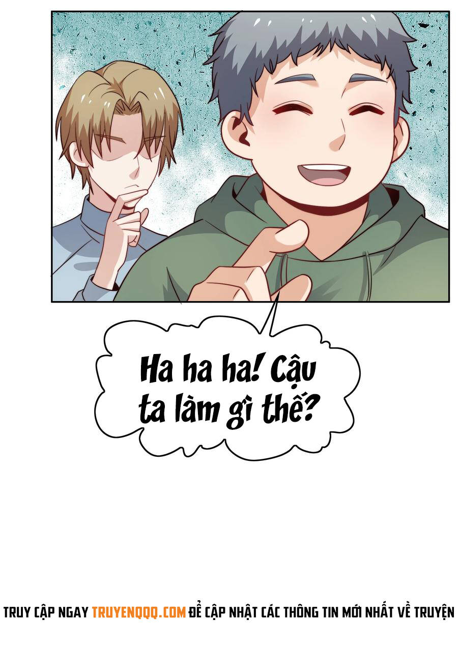 Siêu Thần Hẹn Hò Cùng Hoa Khôi Chapter 35 - 35