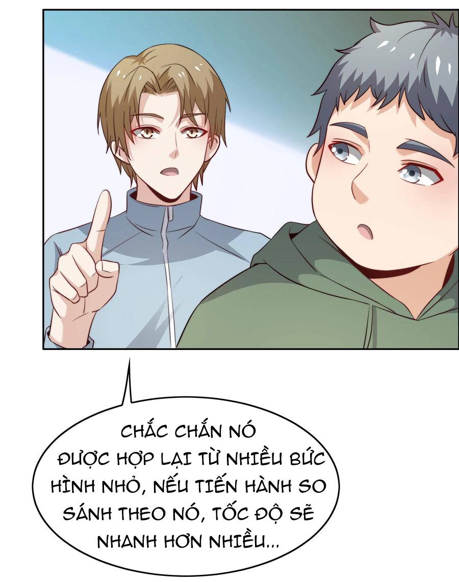 Siêu Thần Hẹn Hò Cùng Hoa Khôi Chapter 35 - 38