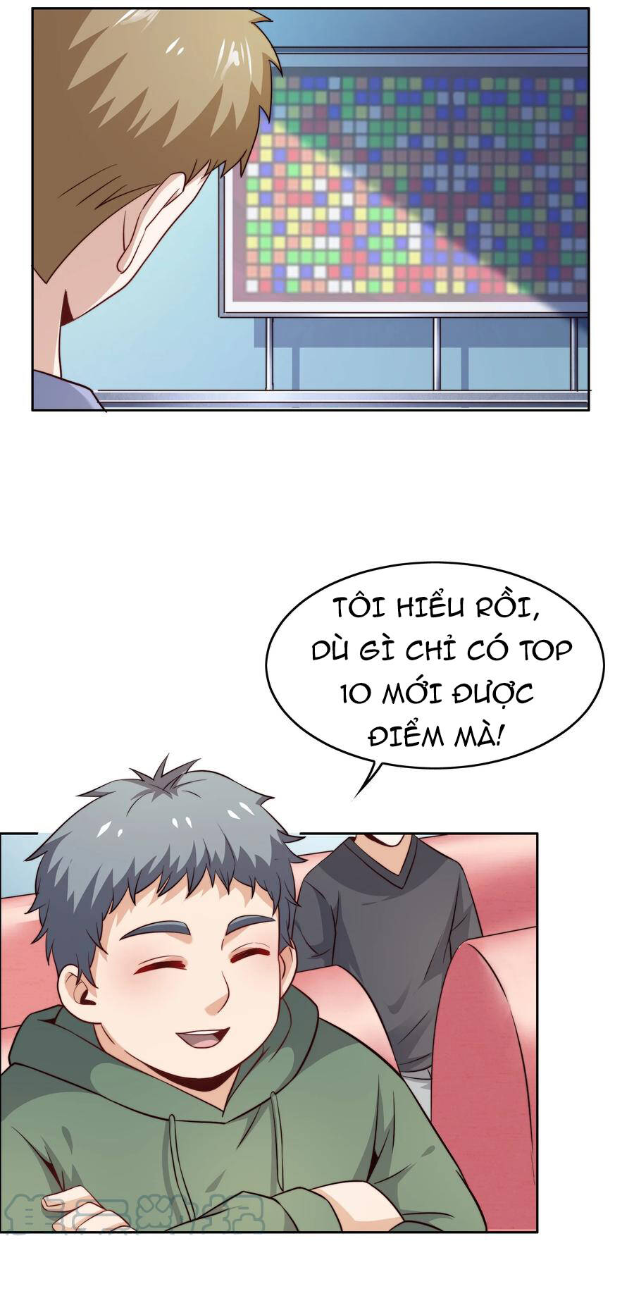 Siêu Thần Hẹn Hò Cùng Hoa Khôi Chapter 35 - 39