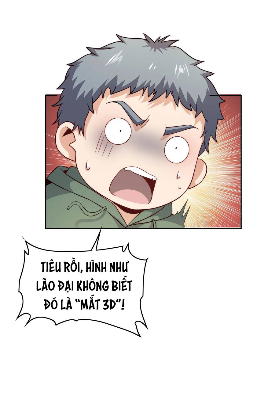 Siêu Thần Hẹn Hò Cùng Hoa Khôi Chapter 35 - 41