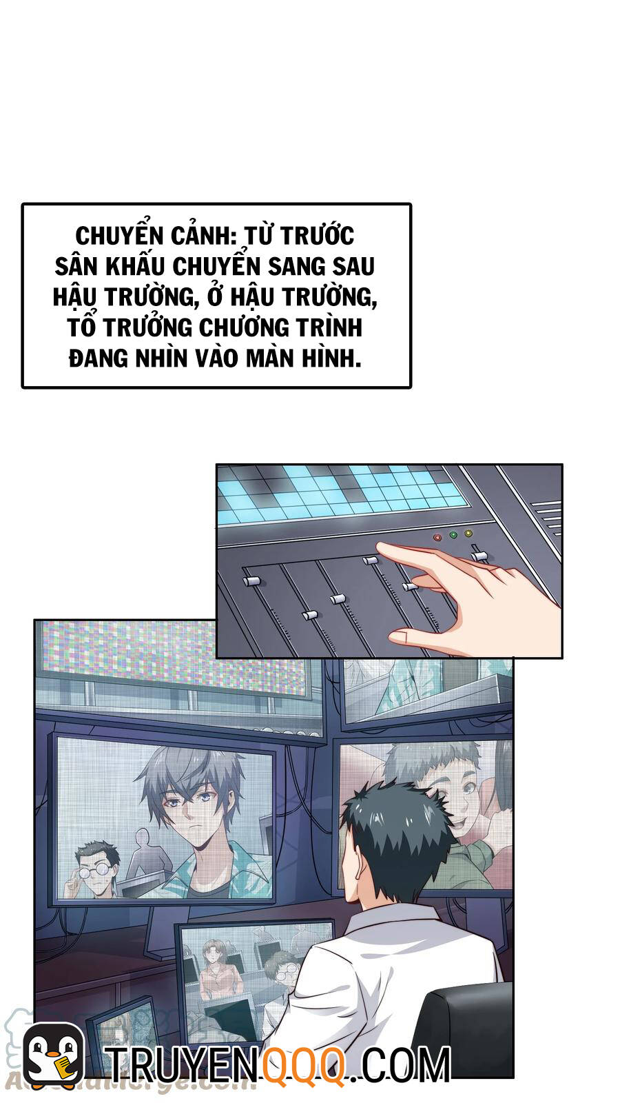 Siêu Thần Hẹn Hò Cùng Hoa Khôi Chapter 35 - 42