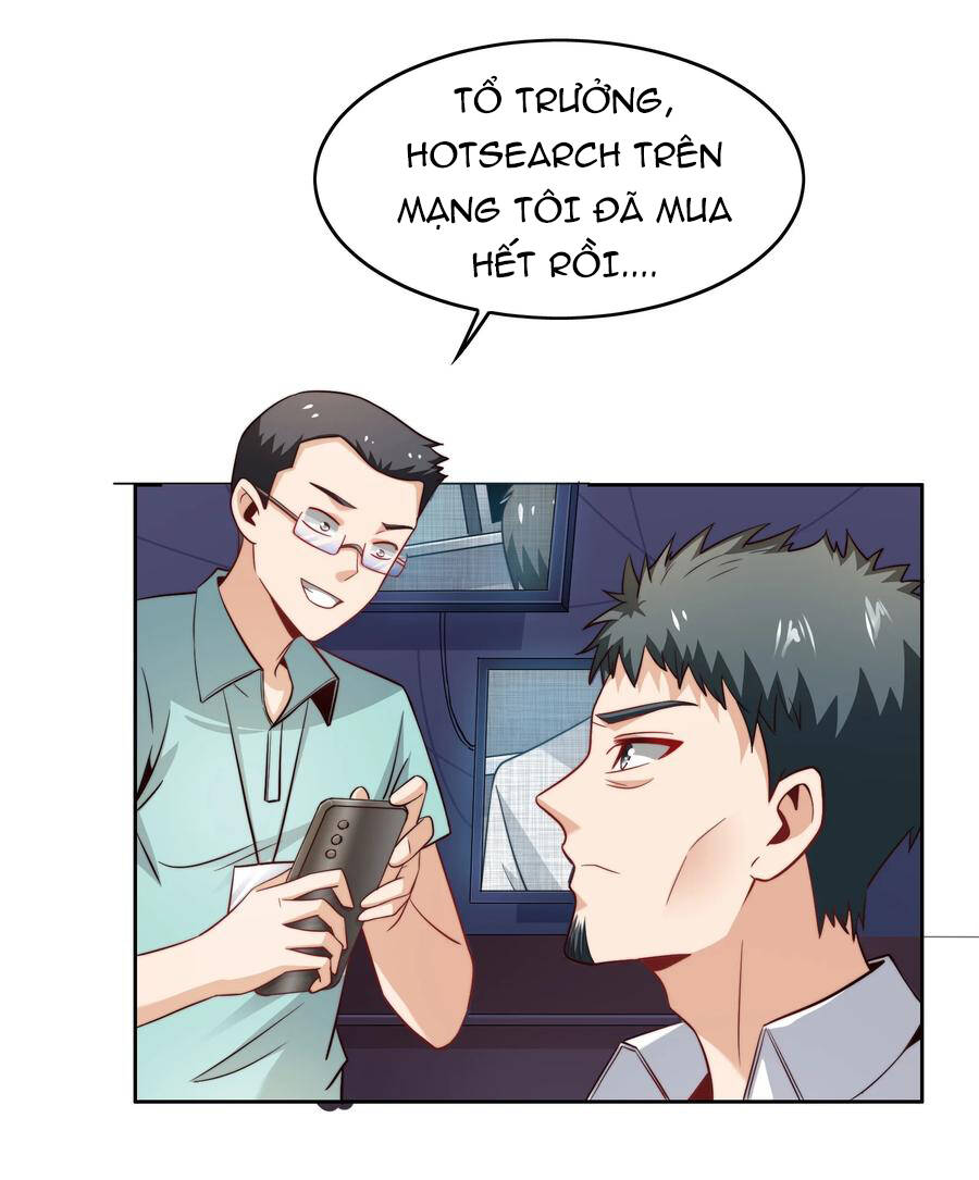 Siêu Thần Hẹn Hò Cùng Hoa Khôi Chapter 35 - 43