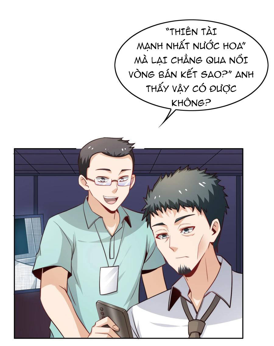 Siêu Thần Hẹn Hò Cùng Hoa Khôi Chapter 35 - 44