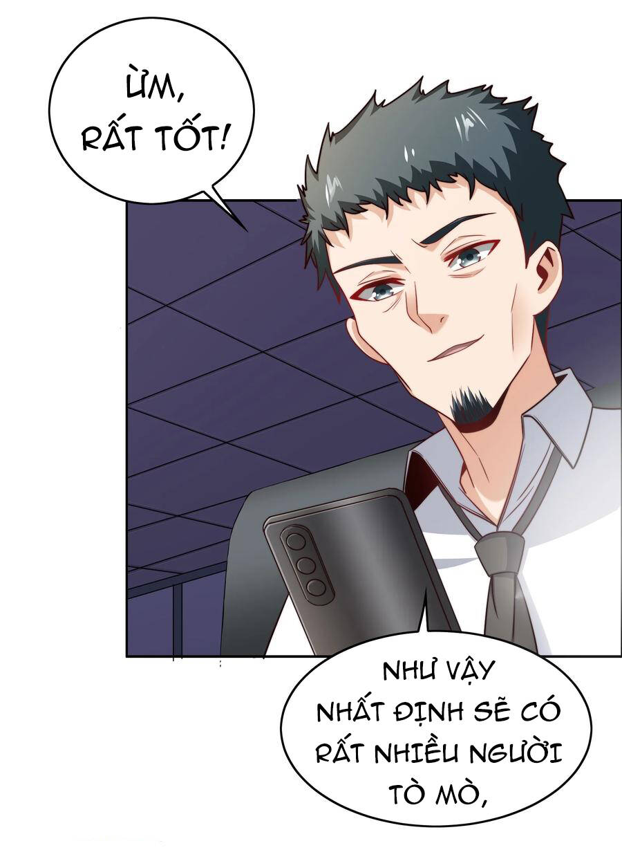 Siêu Thần Hẹn Hò Cùng Hoa Khôi Chapter 35 - 45