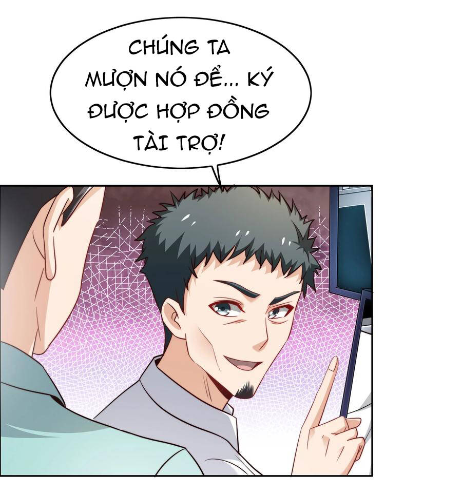 Siêu Thần Hẹn Hò Cùng Hoa Khôi Chapter 35 - 46