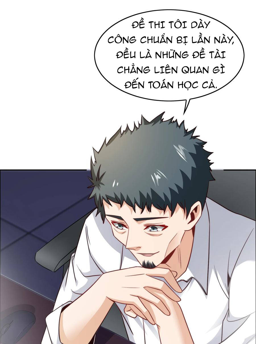 Siêu Thần Hẹn Hò Cùng Hoa Khôi Chapter 35 - 47