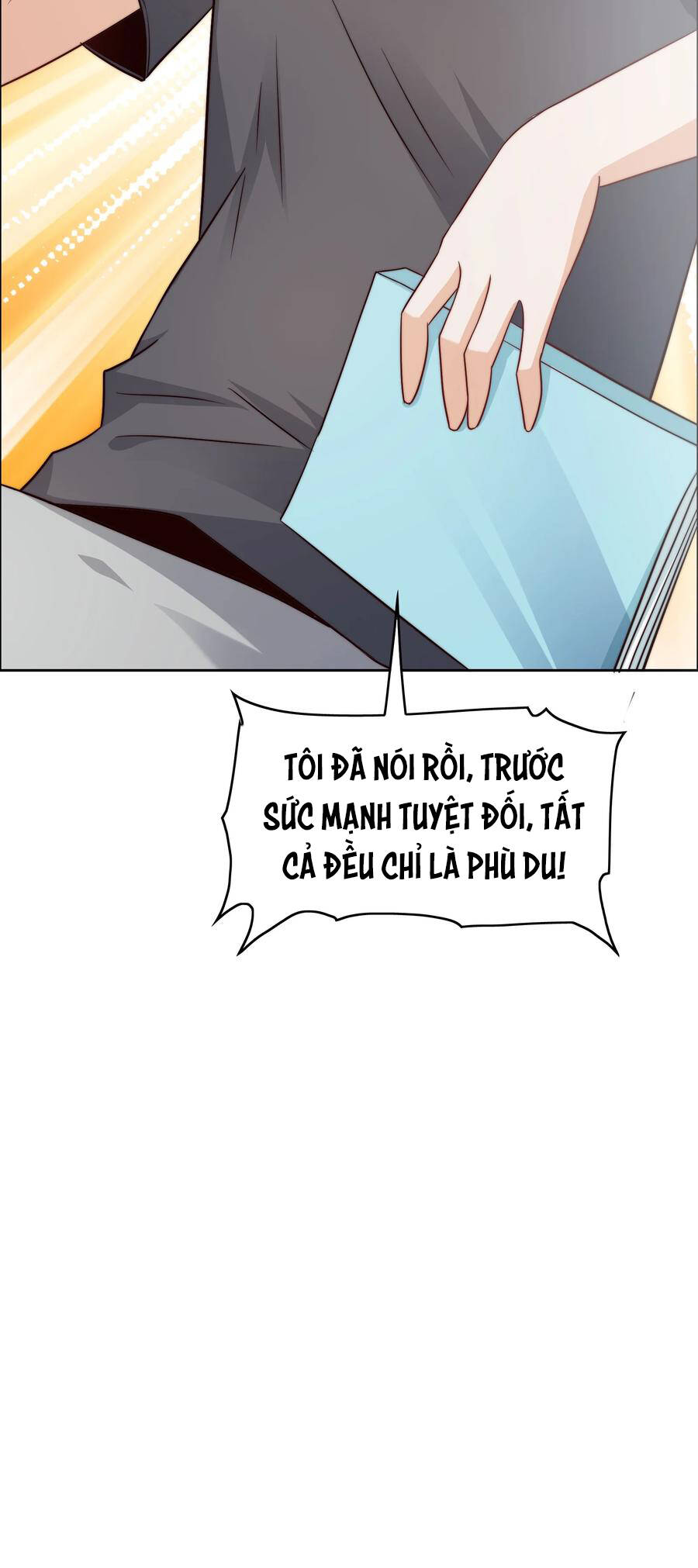 Siêu Thần Hẹn Hò Cùng Hoa Khôi Chapter 35 - 6