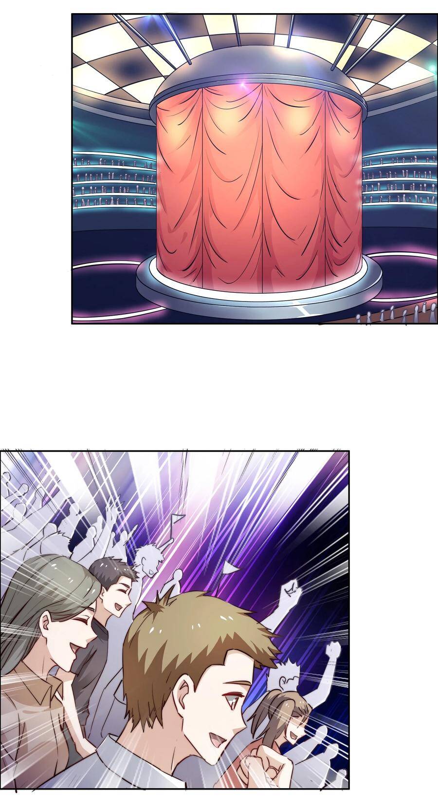 Siêu Thần Hẹn Hò Cùng Hoa Khôi Chapter 35 - 8