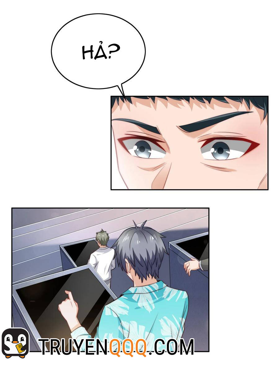 Siêu Thần Hẹn Hò Cùng Hoa Khôi Chapter 36 - 2