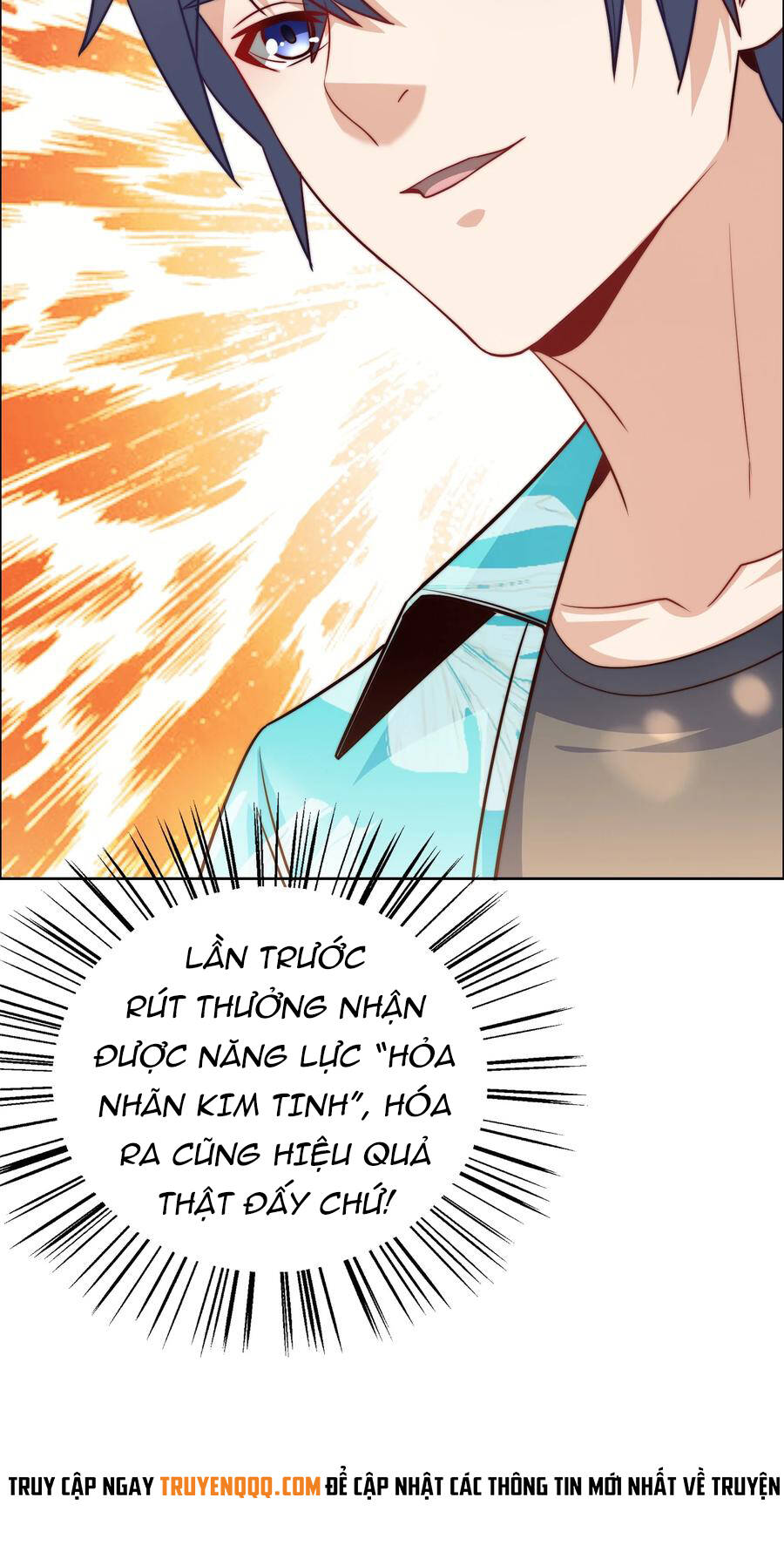 Siêu Thần Hẹn Hò Cùng Hoa Khôi Chapter 36 - 11