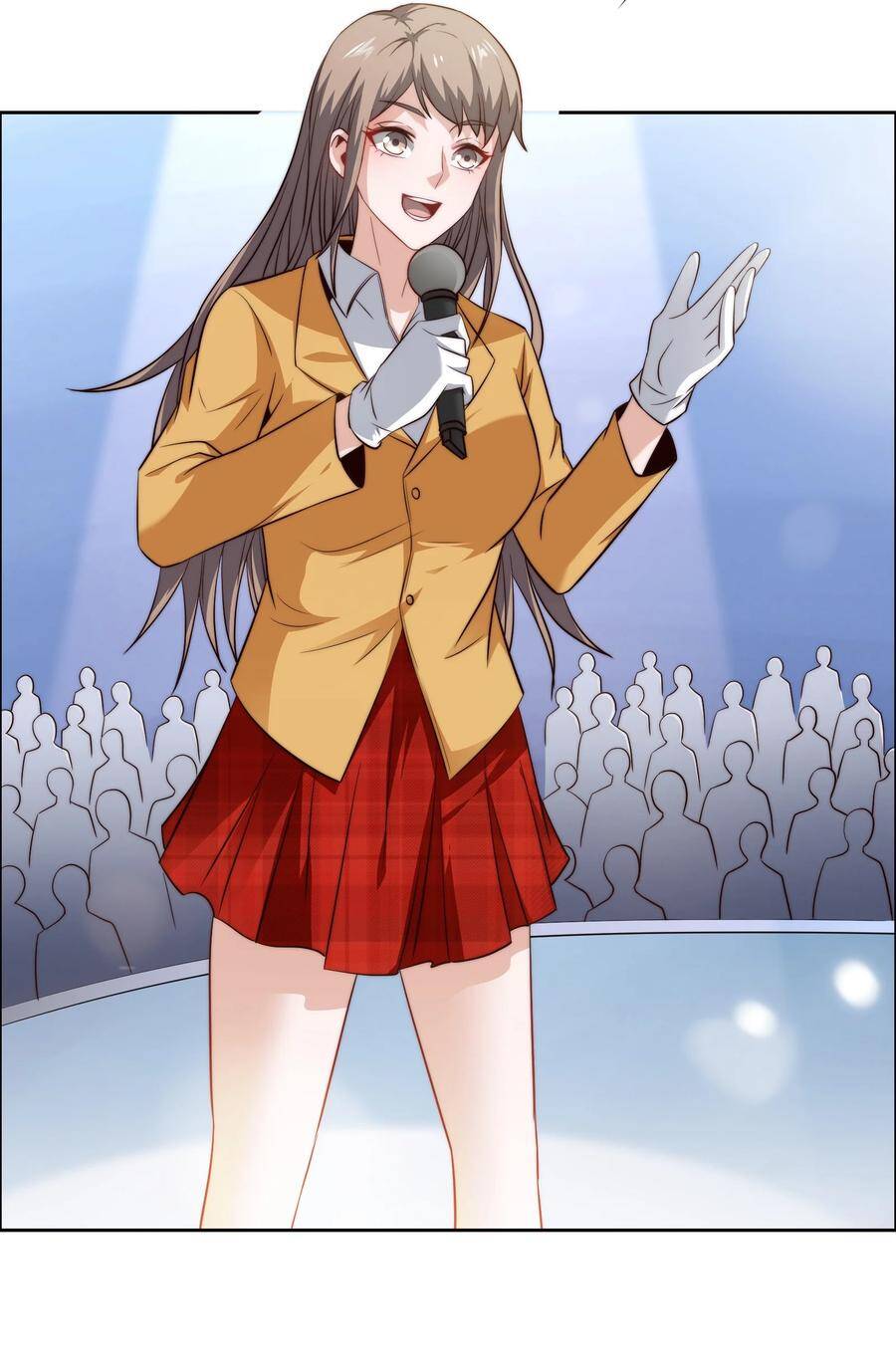 Siêu Thần Hẹn Hò Cùng Hoa Khôi Chapter 36 - 15