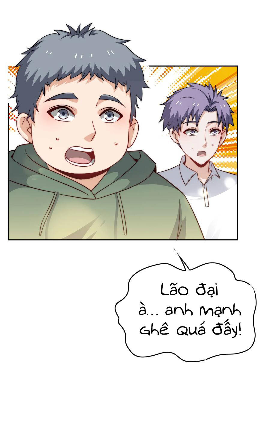 Siêu Thần Hẹn Hò Cùng Hoa Khôi Chapter 36 - 17