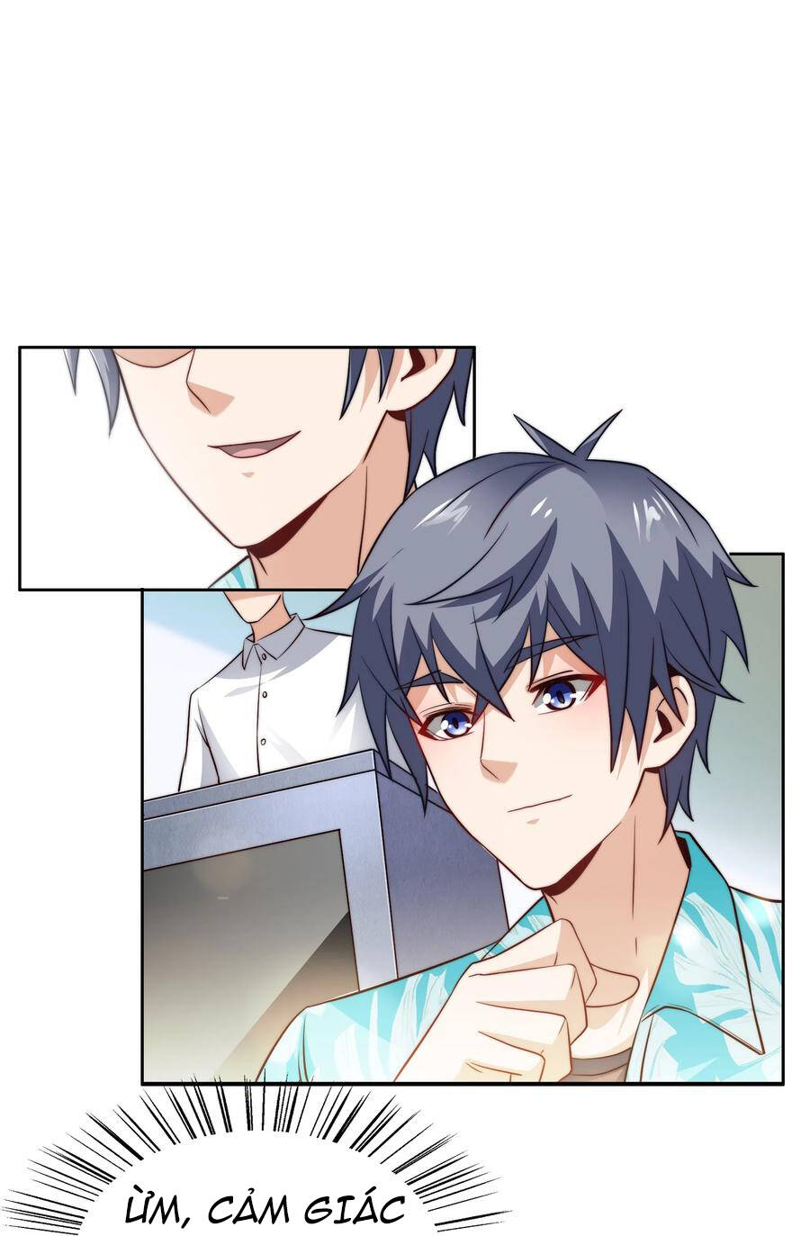 Siêu Thần Hẹn Hò Cùng Hoa Khôi Chapter 36 - 18