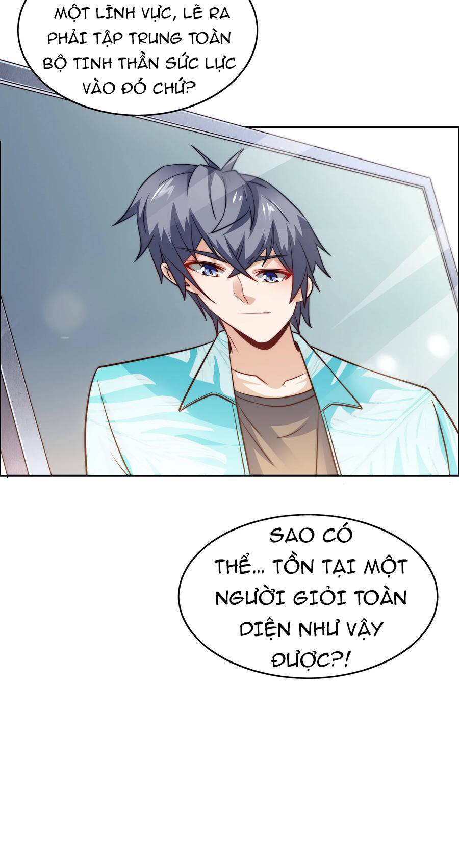 Siêu Thần Hẹn Hò Cùng Hoa Khôi Chapter 36 - 23
