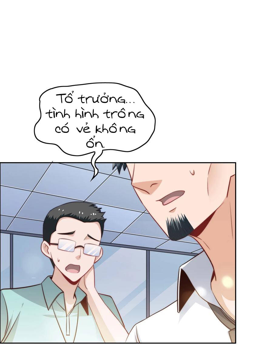Siêu Thần Hẹn Hò Cùng Hoa Khôi Chapter 36 - 24