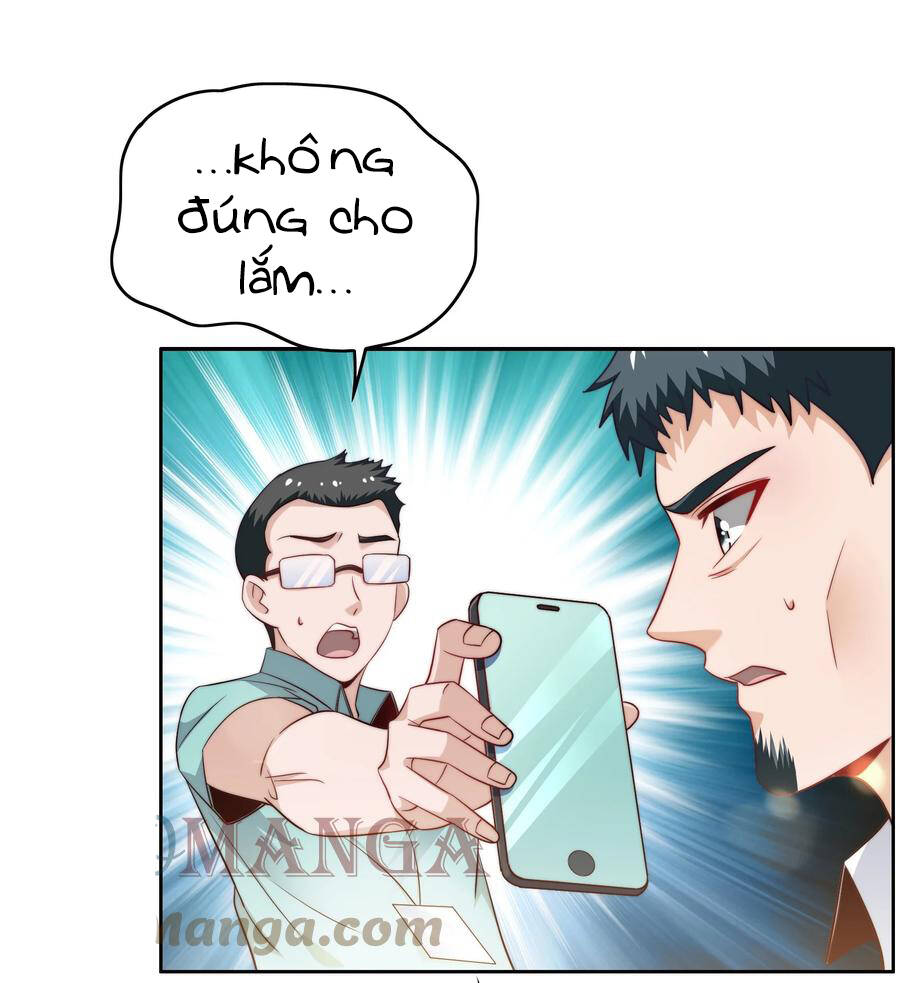 Siêu Thần Hẹn Hò Cùng Hoa Khôi Chapter 36 - 27