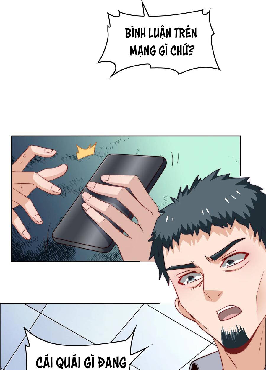 Siêu Thần Hẹn Hò Cùng Hoa Khôi Chapter 36 - 28