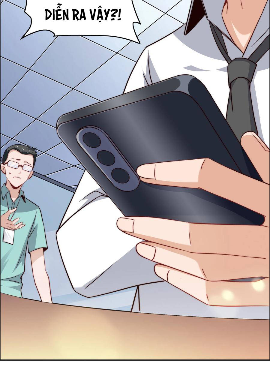 Siêu Thần Hẹn Hò Cùng Hoa Khôi Chapter 36 - 29