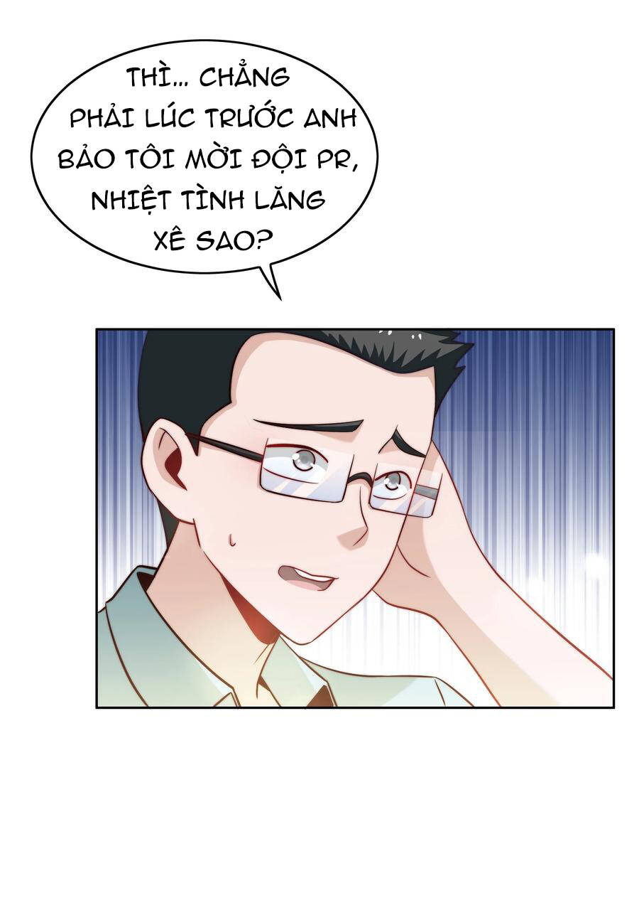 Siêu Thần Hẹn Hò Cùng Hoa Khôi Chapter 36 - 30