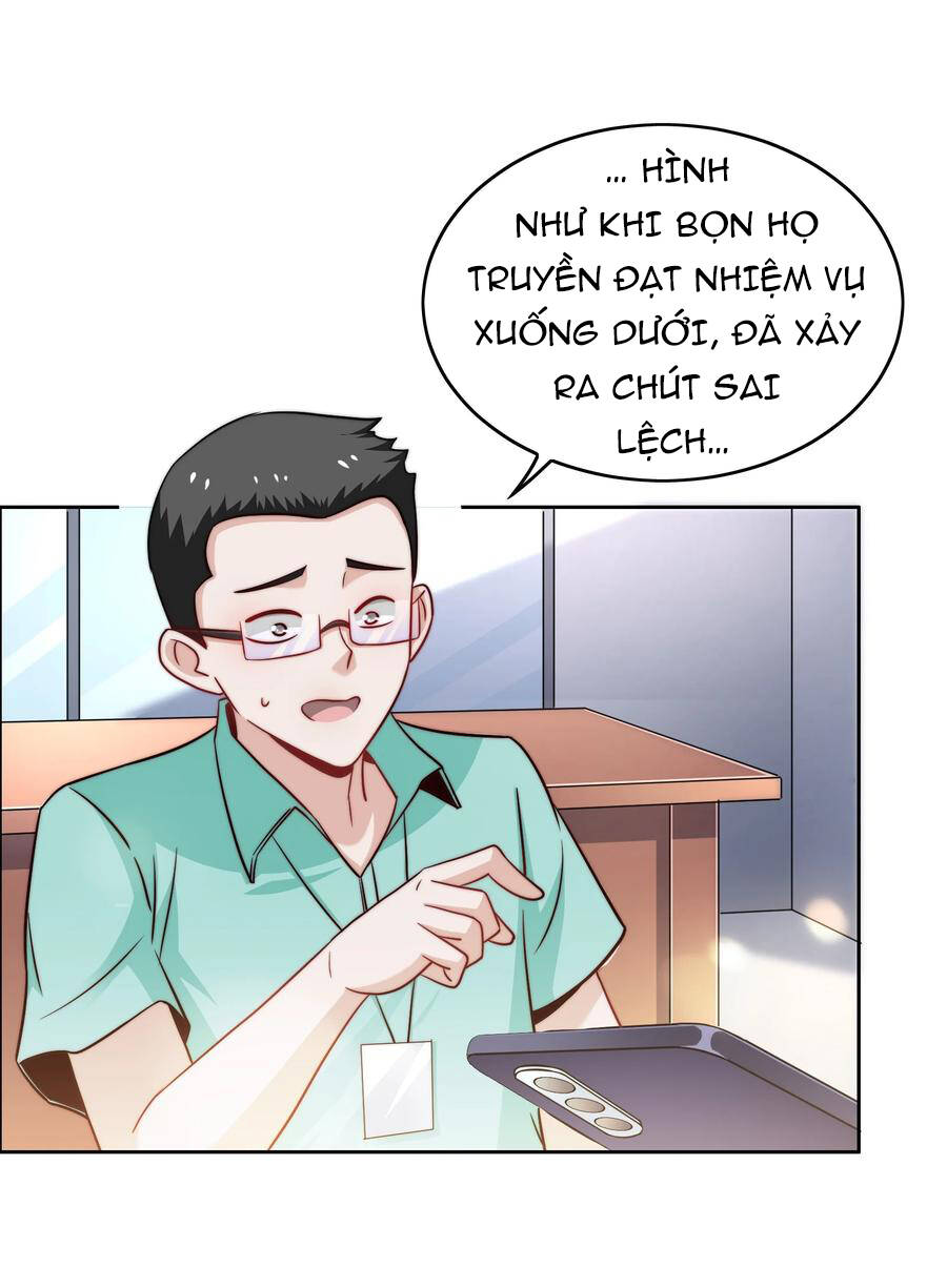 Siêu Thần Hẹn Hò Cùng Hoa Khôi Chapter 36 - 31