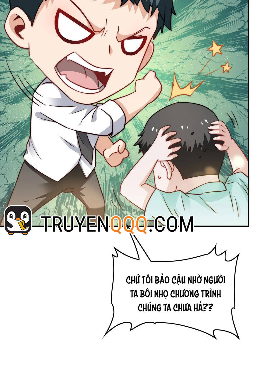 Siêu Thần Hẹn Hò Cùng Hoa Khôi Chapter 36 - 35